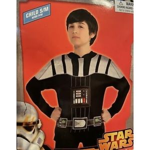 New Star Wars Full Zip Darth Vader Hoodie Jacket